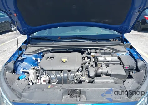 2020 Hyundai Elantra Sel z USA, uszkodzony, nr VIN 5NPD84LF1LH570792